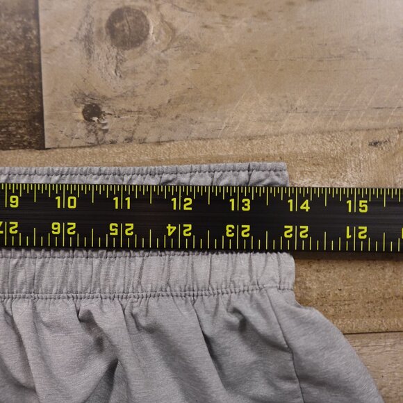 Nike Dri-Fit Running Shorts Women’s Small Gray Athletic Liner Performance - Picture 7 of 10